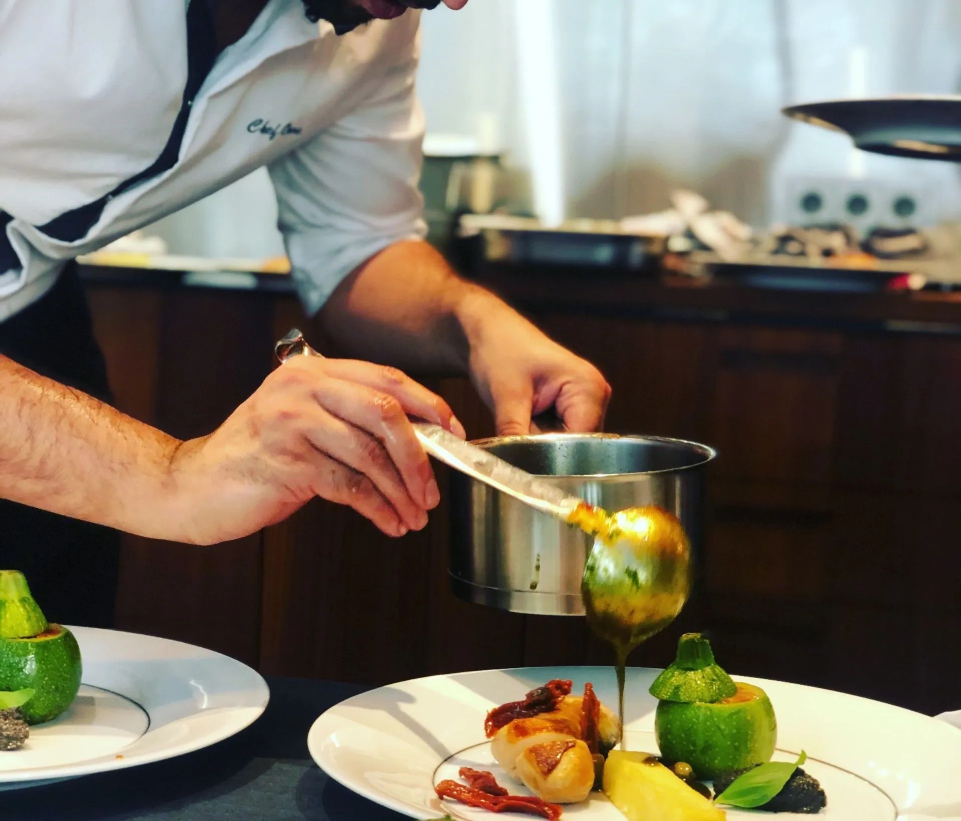 Chef privé
