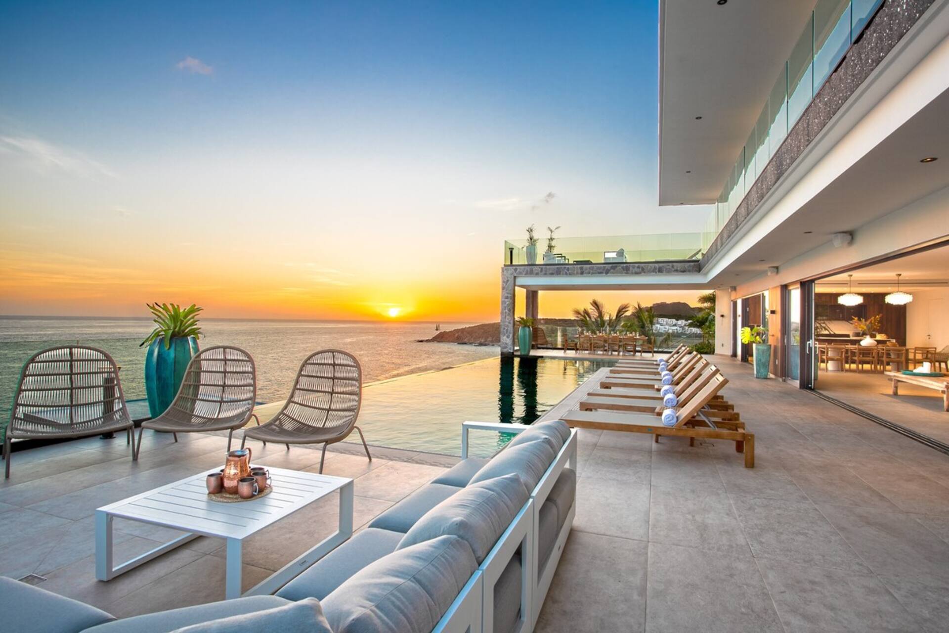 Piscine & terrasse